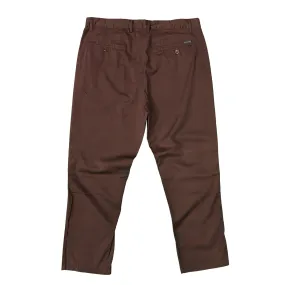 Ed Baxter Chinos - EB281 - Huckleberry