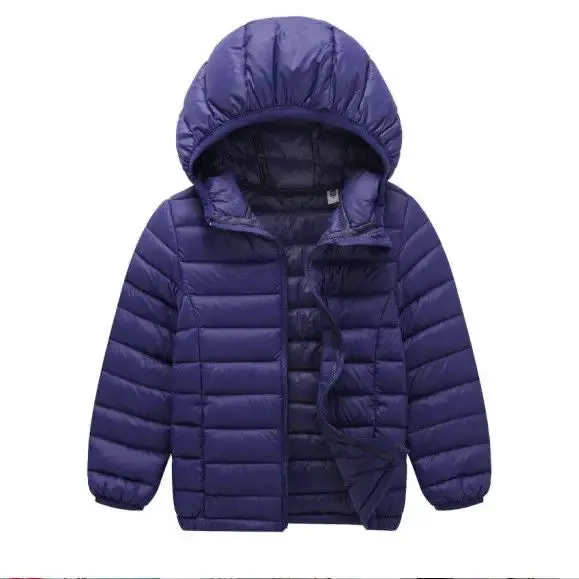 1-14 Years Autumn Winter Kids Down Jackets For Girls Children Clothes Warm Down Coats For Boys Toddler Girls Outerwear Clothes