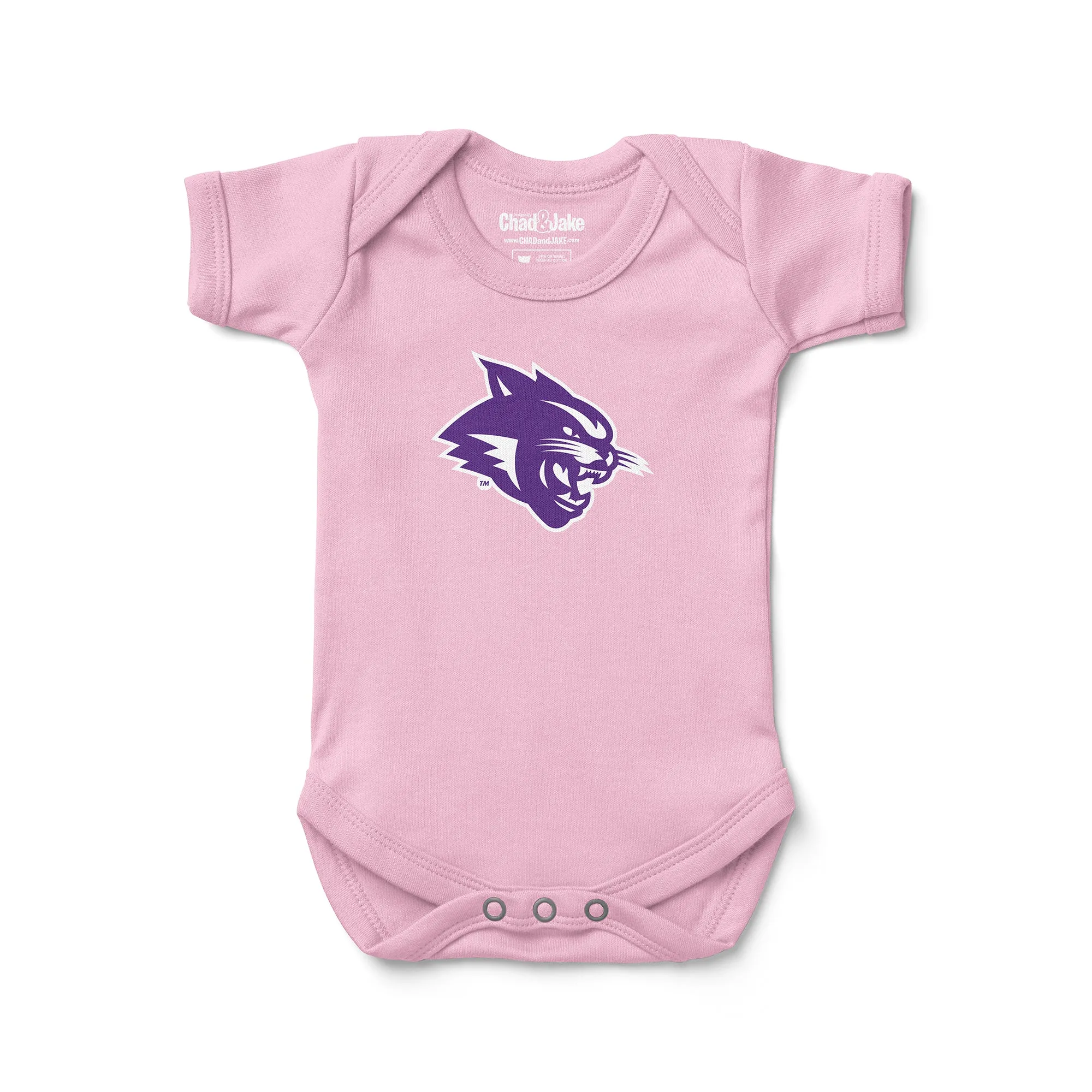 Abilene Christian University Wildcats Mascot Bodysuit