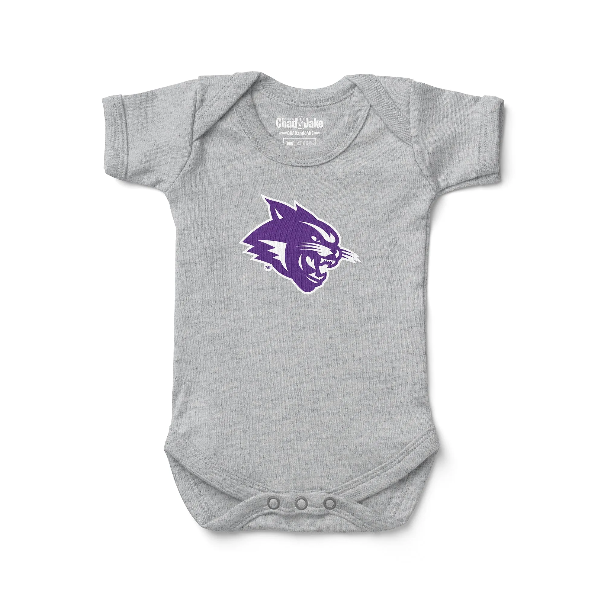 Abilene Christian University Wildcats Mascot Bodysuit