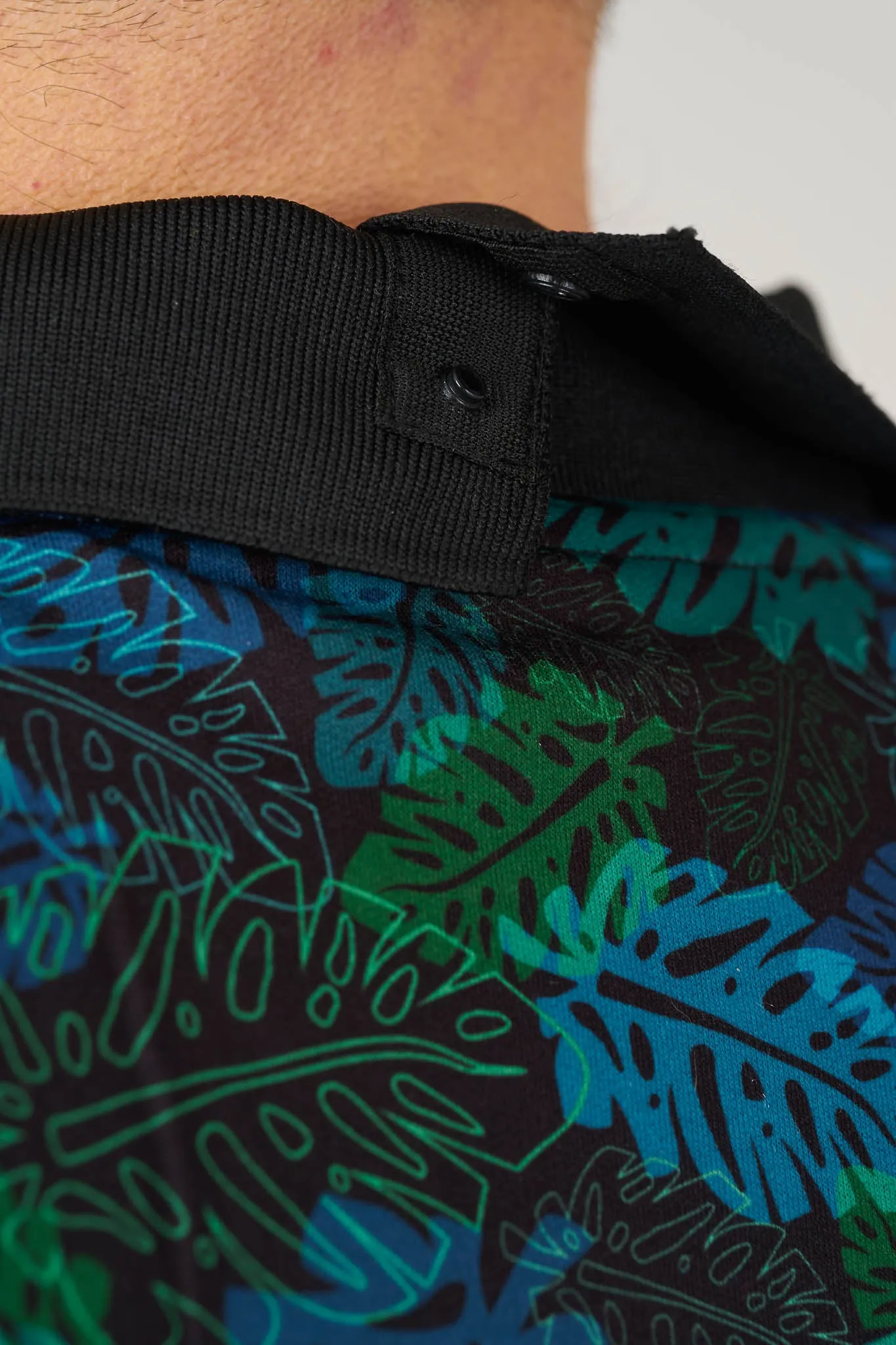 Adaptive Polo Shirt - Ralfie | Tropical