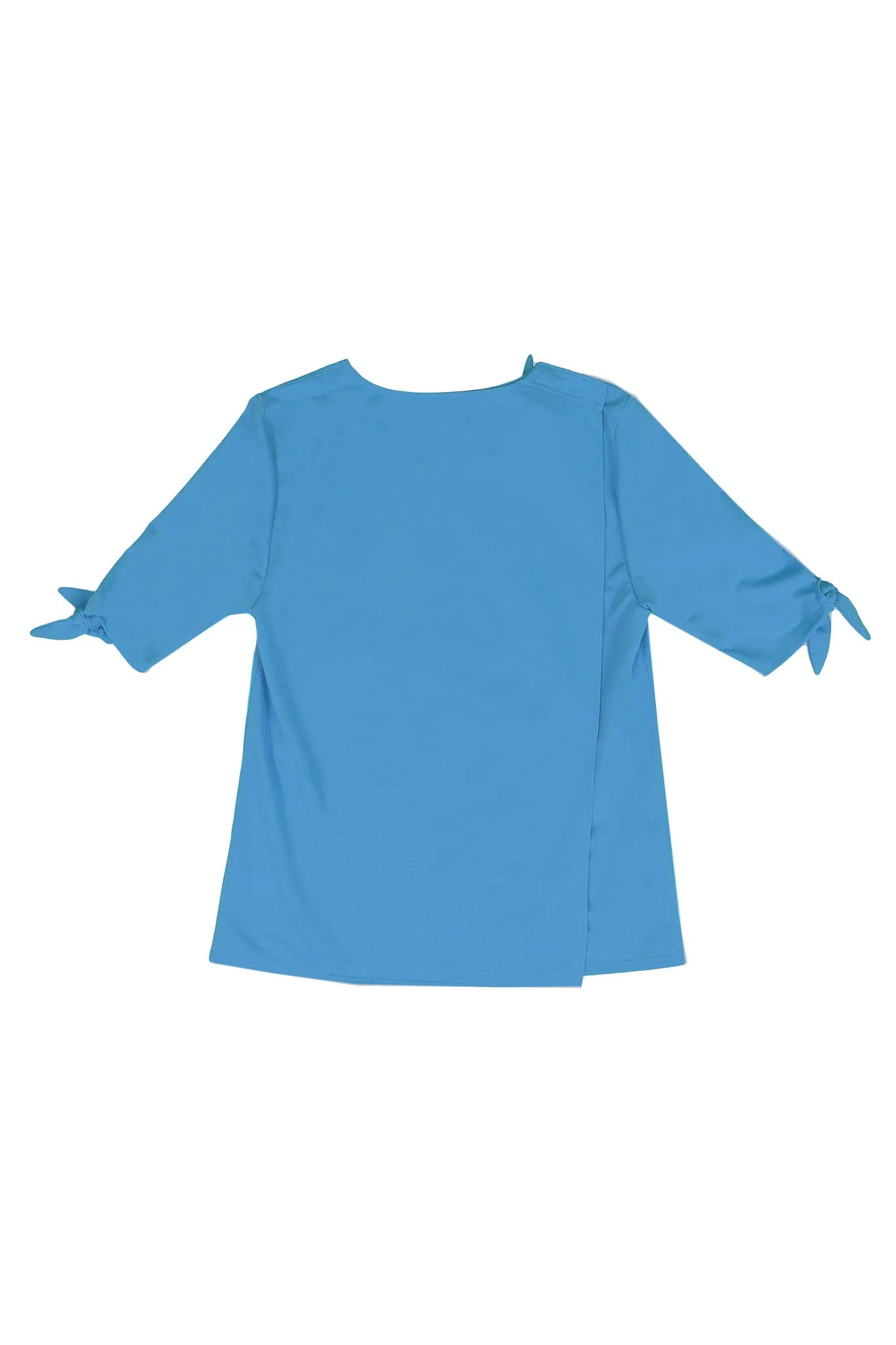 Adaptive Top - Julia | Blue