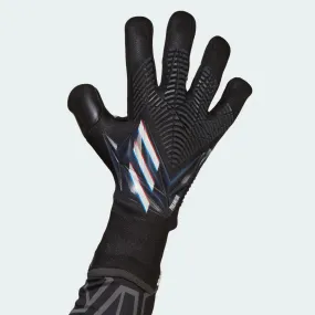 Adidas Predator Pro Goalkeeper Gloves (Negative Cut) - Black