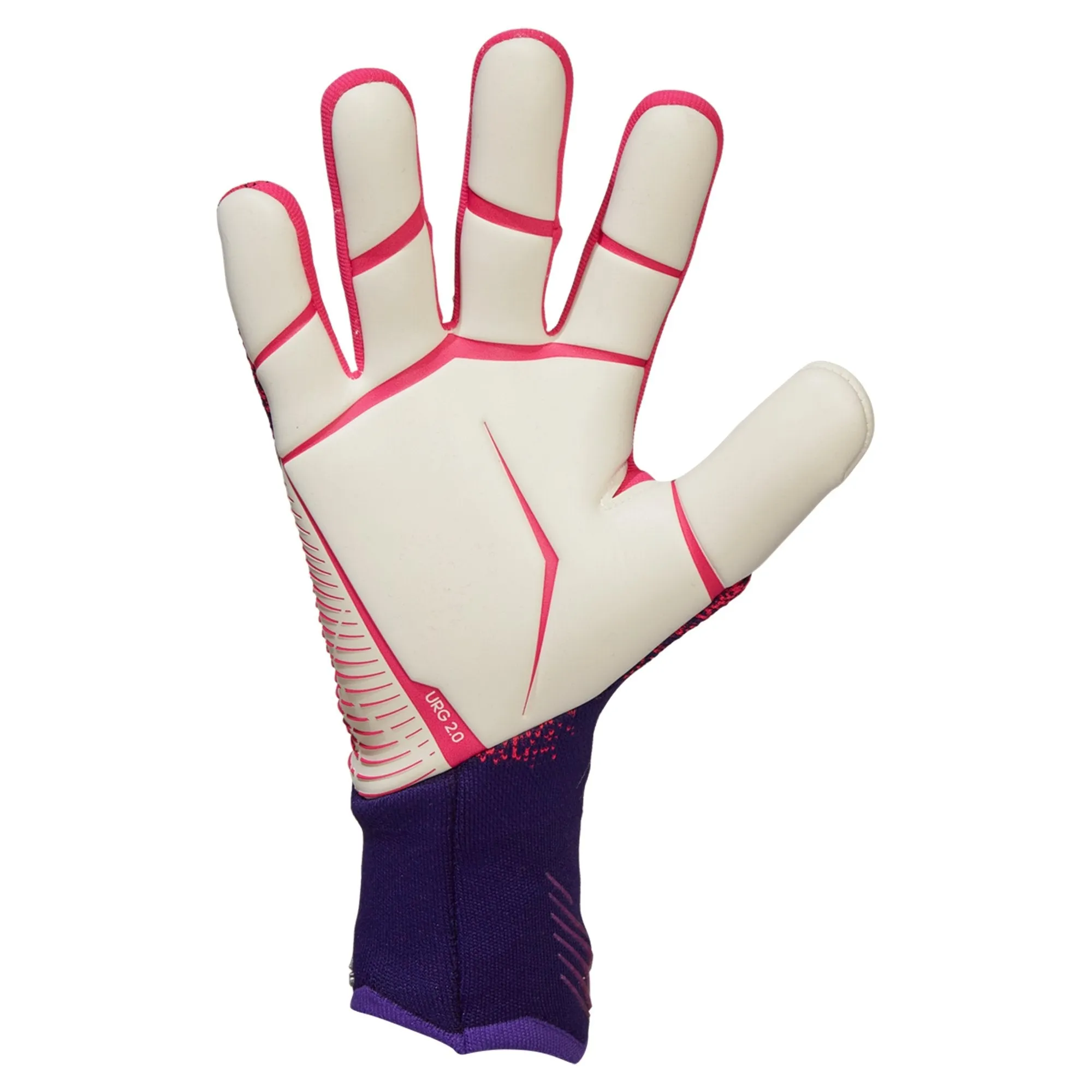 adidas Predator Pro Goalkeeper Gloves - Purple/Pink