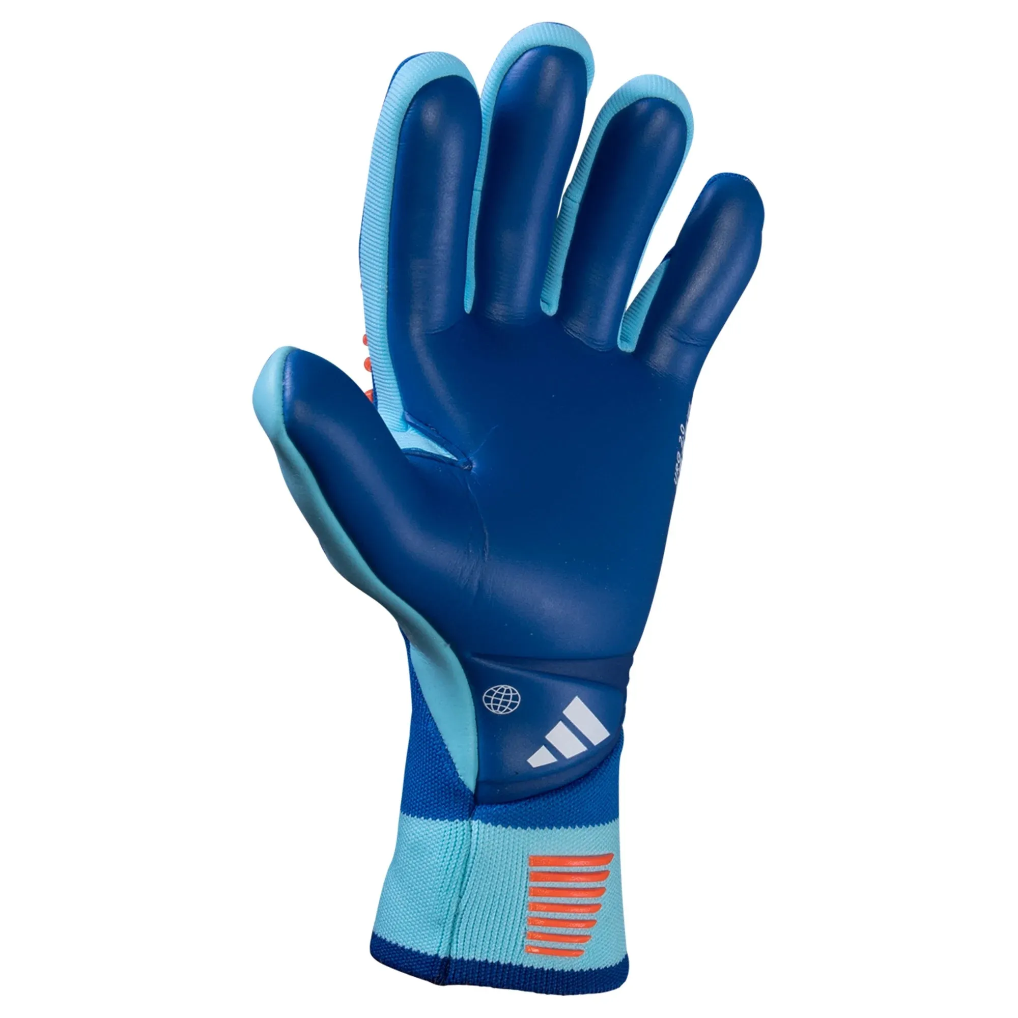 adidas Predator Pro Goalkeeper Gloves - Royal/Blue/White