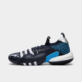 adidas Trae Young 2 Legend Ink / Cloud Ink - Pulse Blue