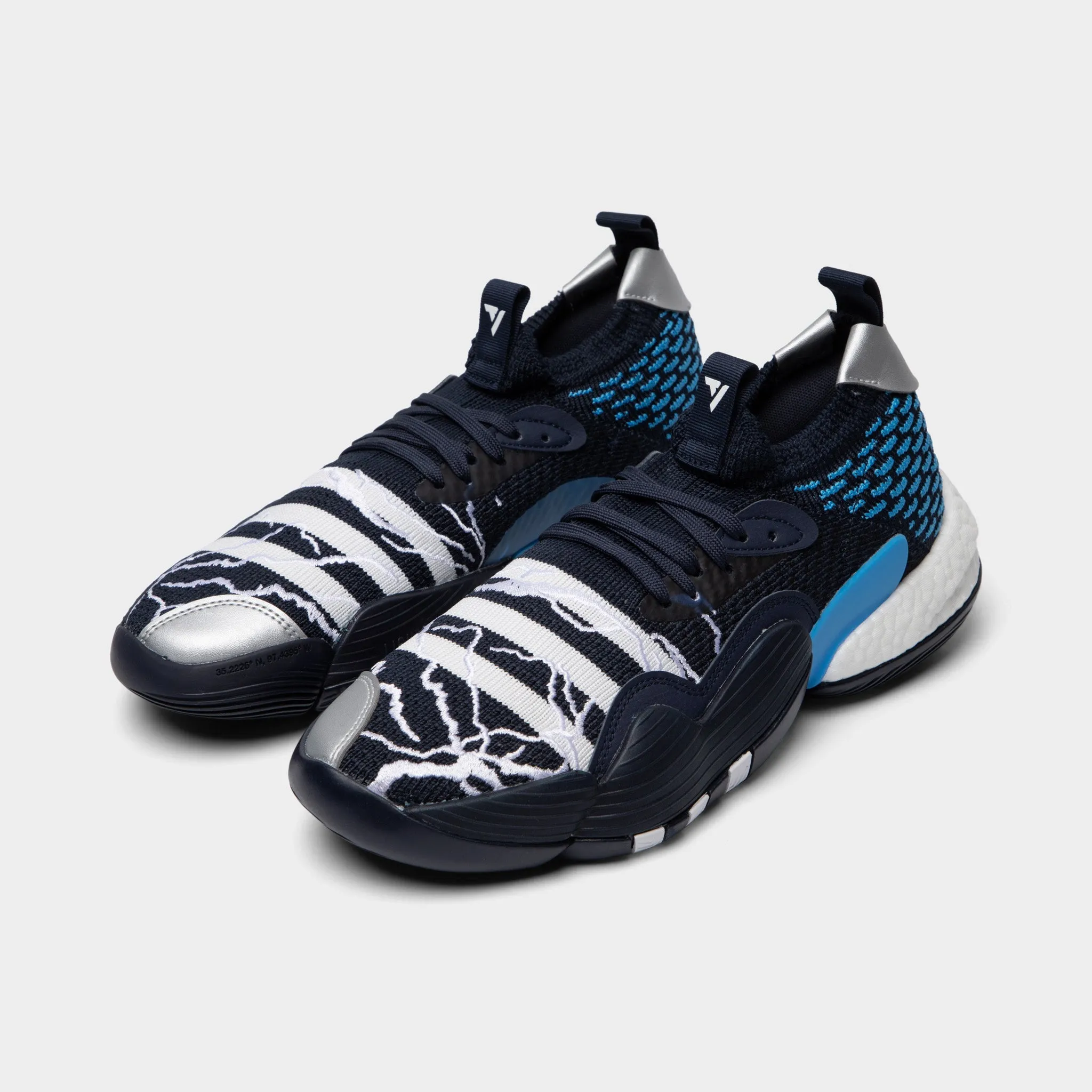 adidas Trae Young 2 Legend Ink / Cloud Ink - Pulse Blue