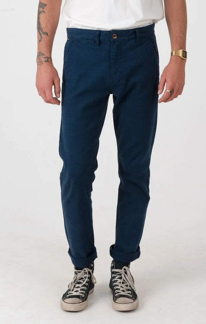 Afends Mens Rival - Chino Pant