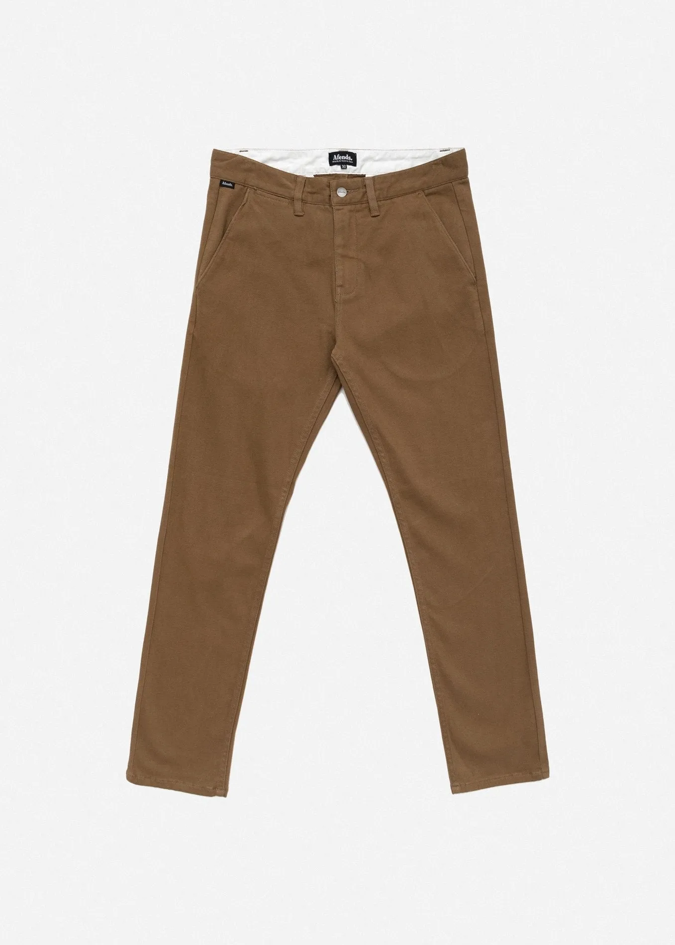 Afends Mens Rival - Chino Pant