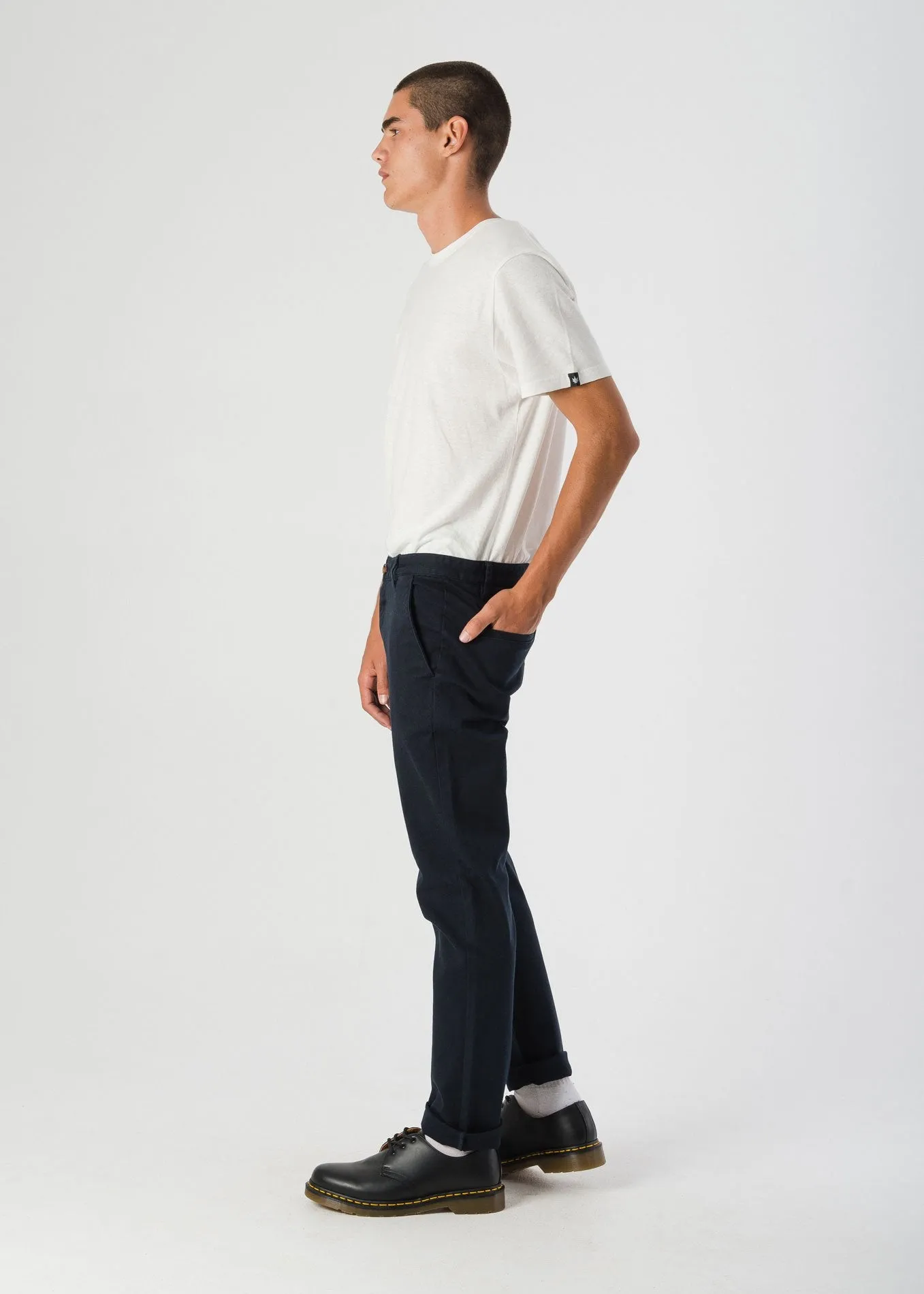 Afends Mens Rival - Chino Pant