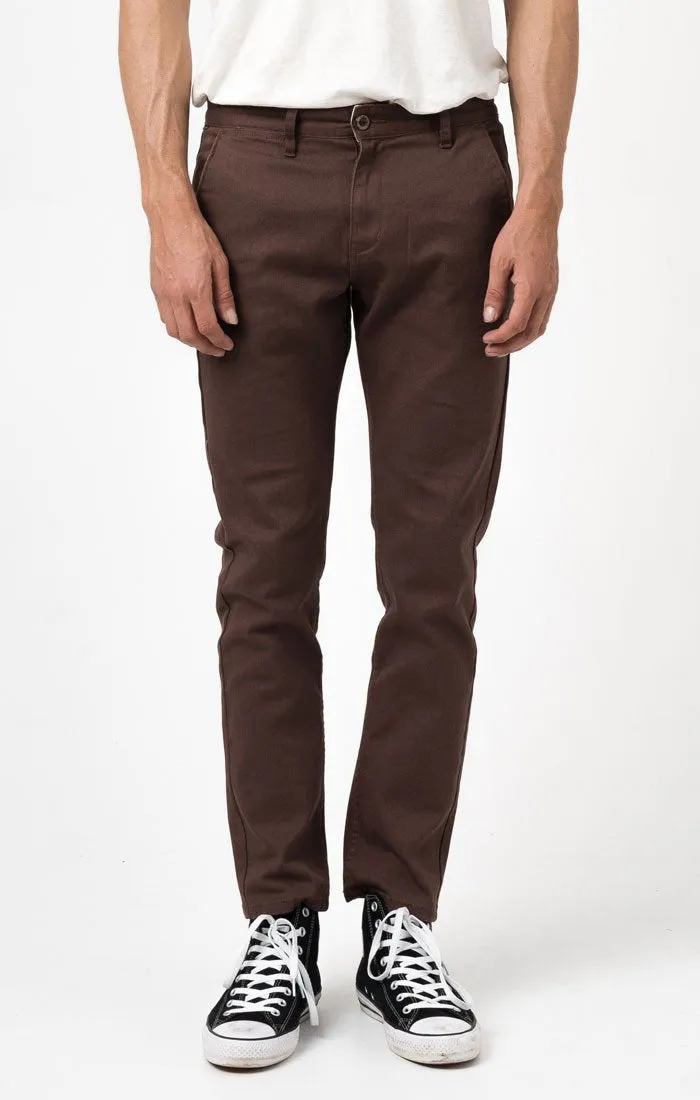 Afends Mens Rival - Chino Pant