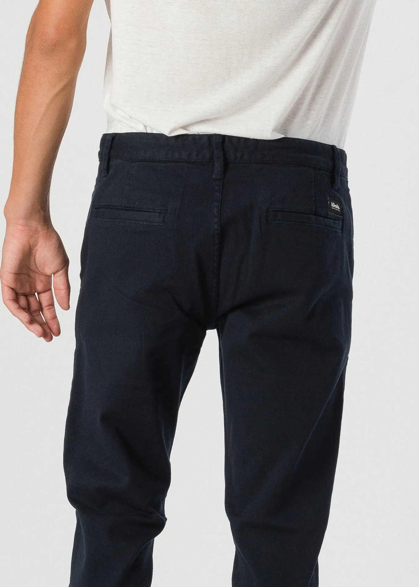 Afends Mens Rival - Chino Pant