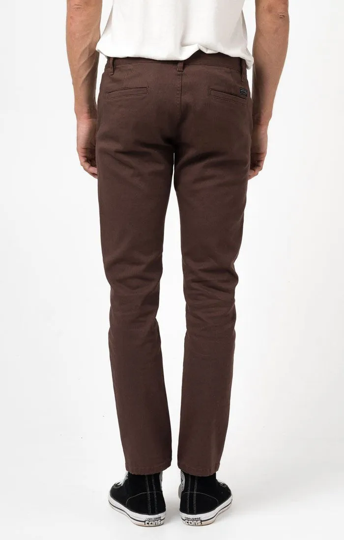 Afends Mens Rival - Chino Pant