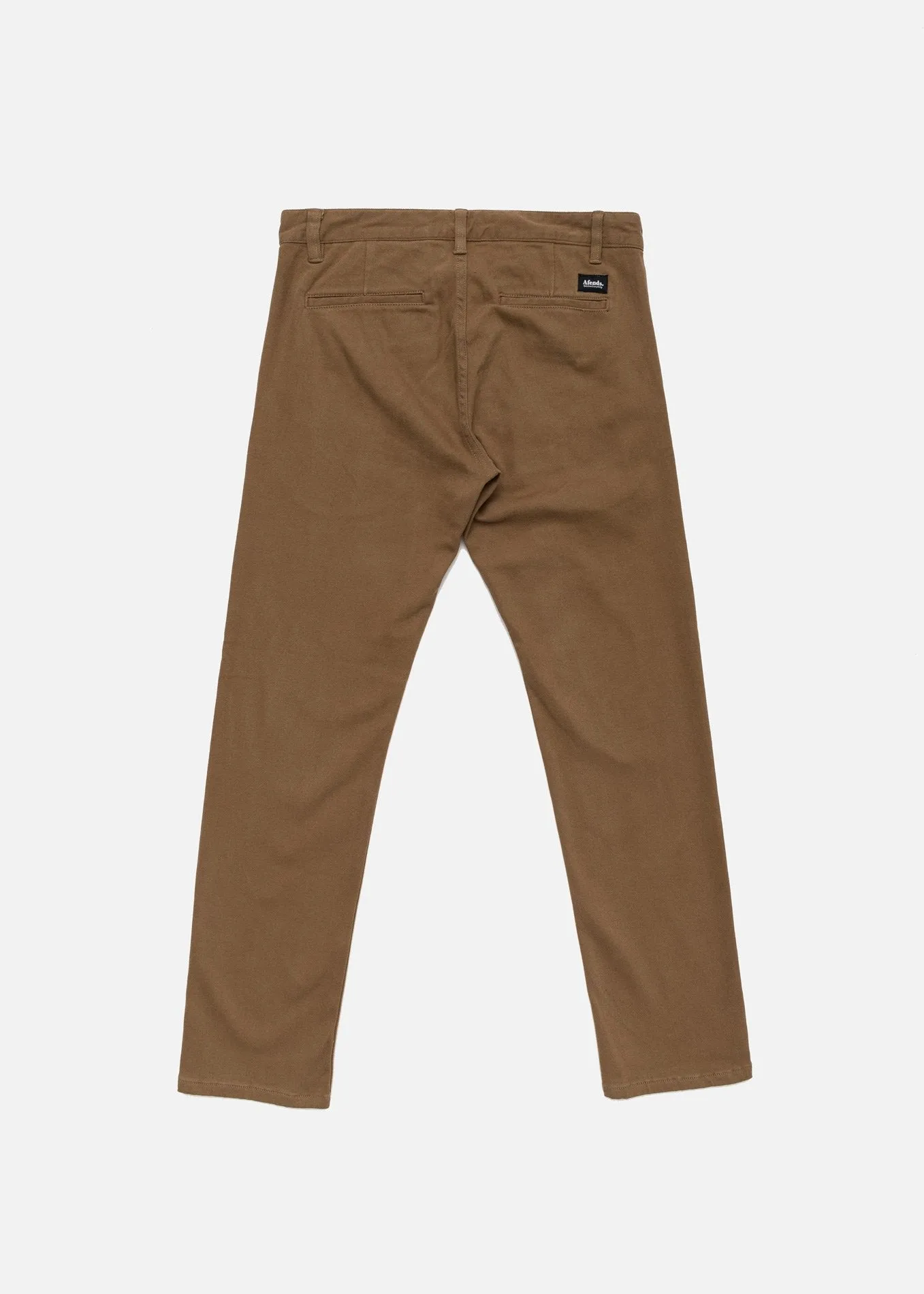 Afends Mens Rival - Chino Pant