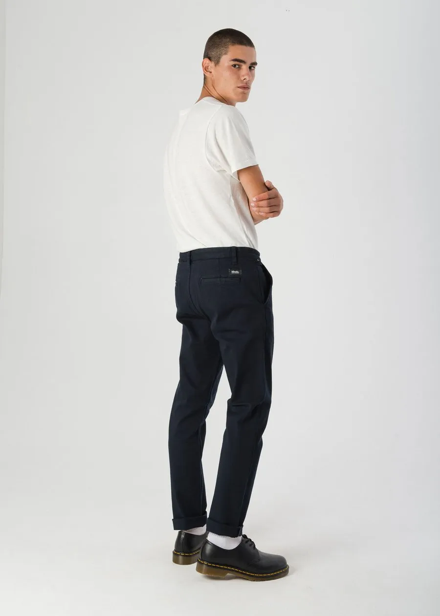 Afends Mens Rival - Chino Pant