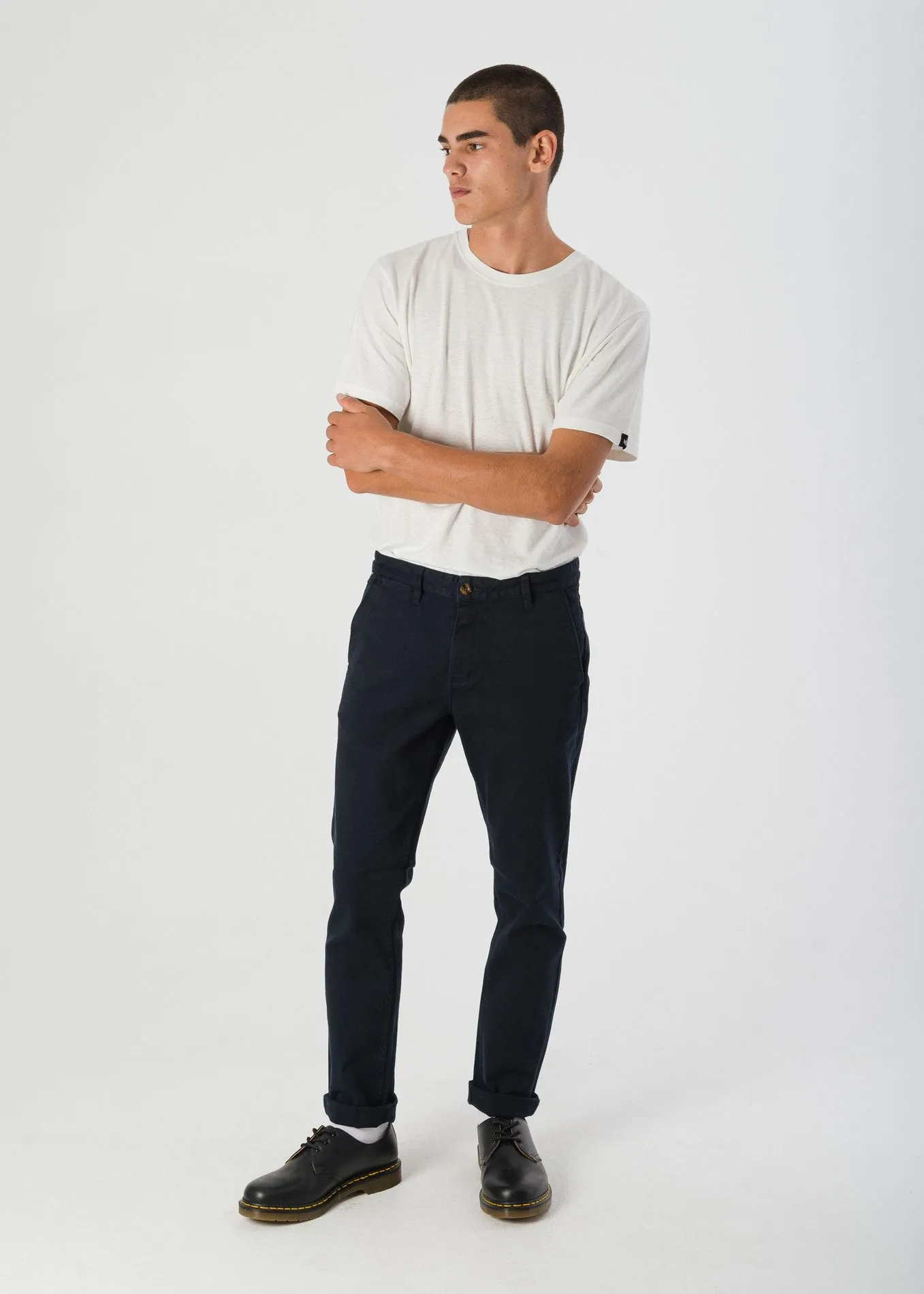 Afends Mens Rival - Chino Pant