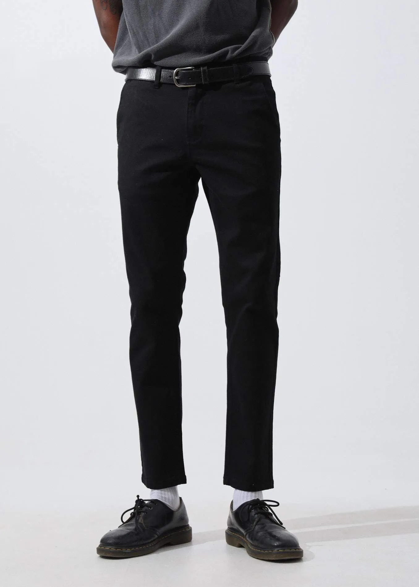 Afends Mens Rival - Chino Pant