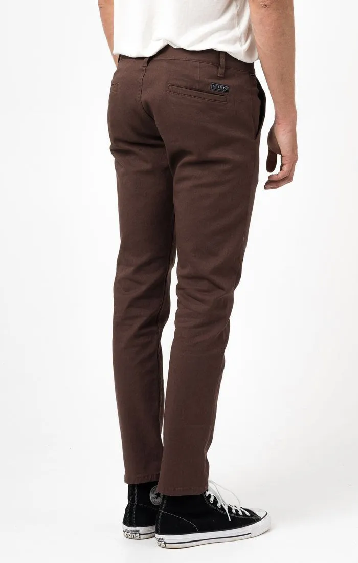 Afends Mens Rival - Chino Pant