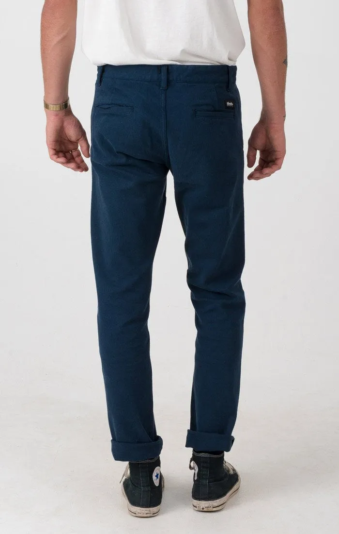 Afends Mens Rival - Chino Pant