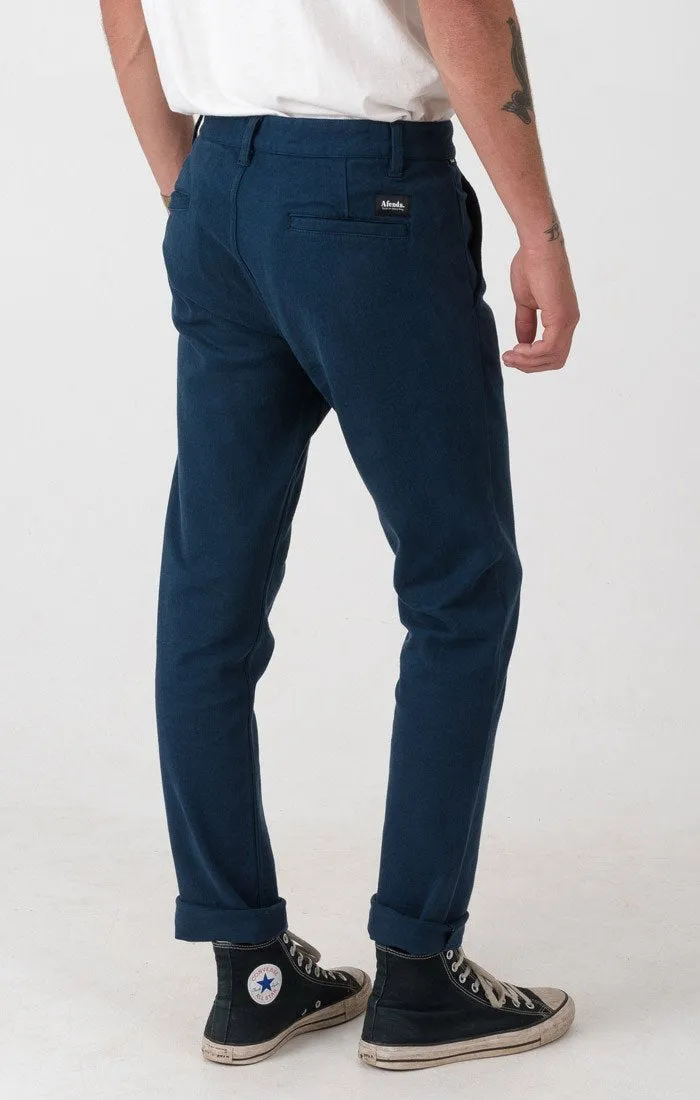 Afends Mens Rival - Chino Pant