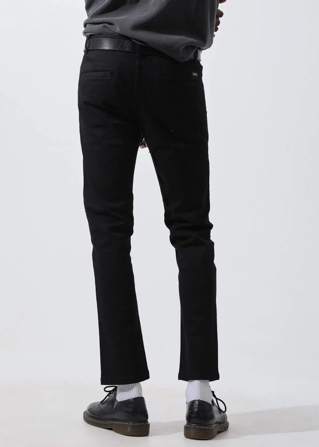 Afends Mens Rival - Chino Pant