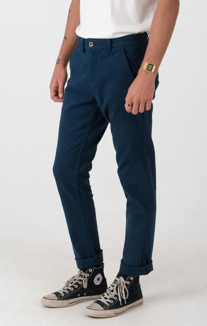 Afends Mens Rival - Chino Pant