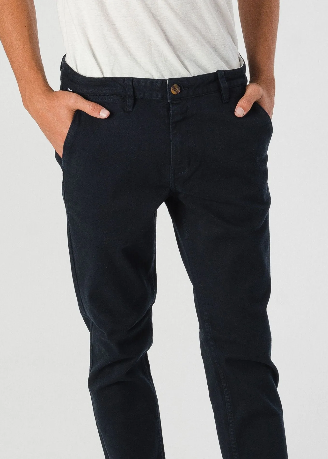 Afends Mens Rival - Chino Pant