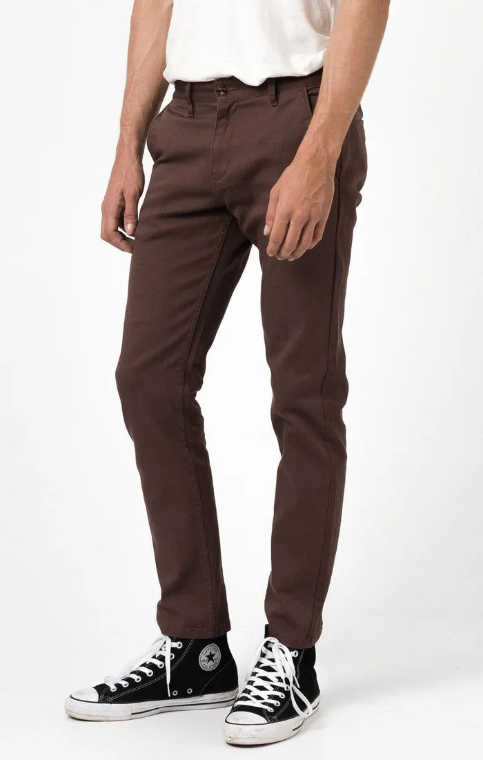 Afends Mens Rival - Chino Pant