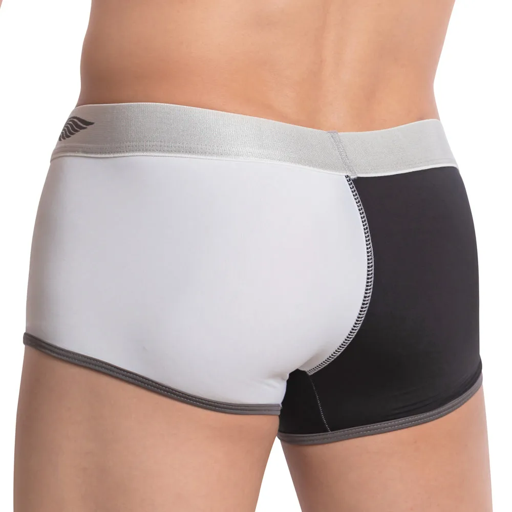 Agacio AGG052 The Half and Half Boxer Trunk