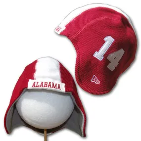 Alabama Toddler Knit Football Helmet Hat