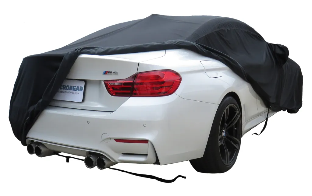 Alfa Romeo Giulia 2015 - 2024 Indoor Select-Fleece Car Cover