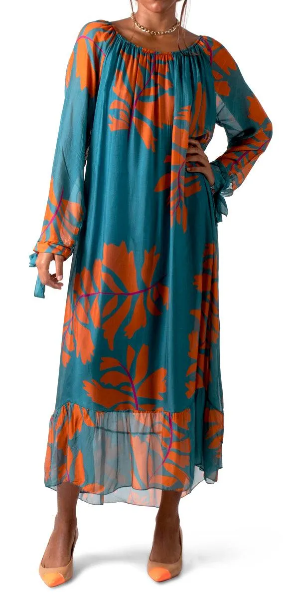 Aloha Maxi Dress