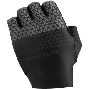 Altura Progel Fingerless Cycling Gloves - Black