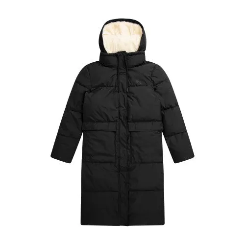 Animal Womens/Ladies Dawlish Recycled Longline Padded Jacket