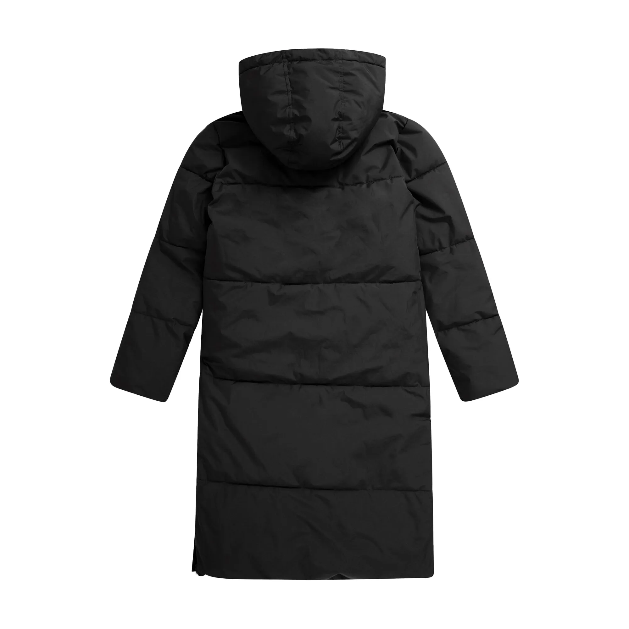 Animal Womens/Ladies Dawlish Recycled Longline Padded Jacket