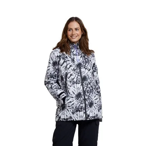 Animal Womens/Ladies Trail Recycled Ski Jacket