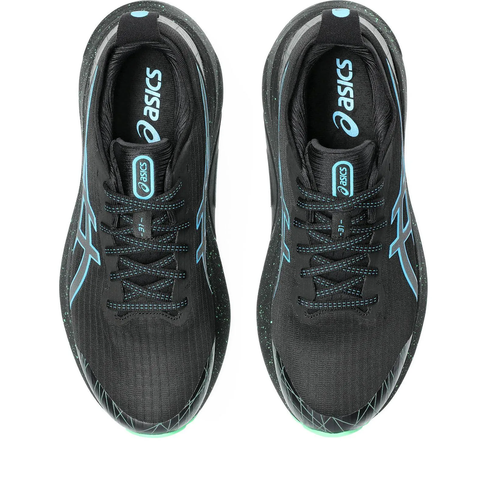 Asics Mens Gel-Kayano 31 Lite-Show Black