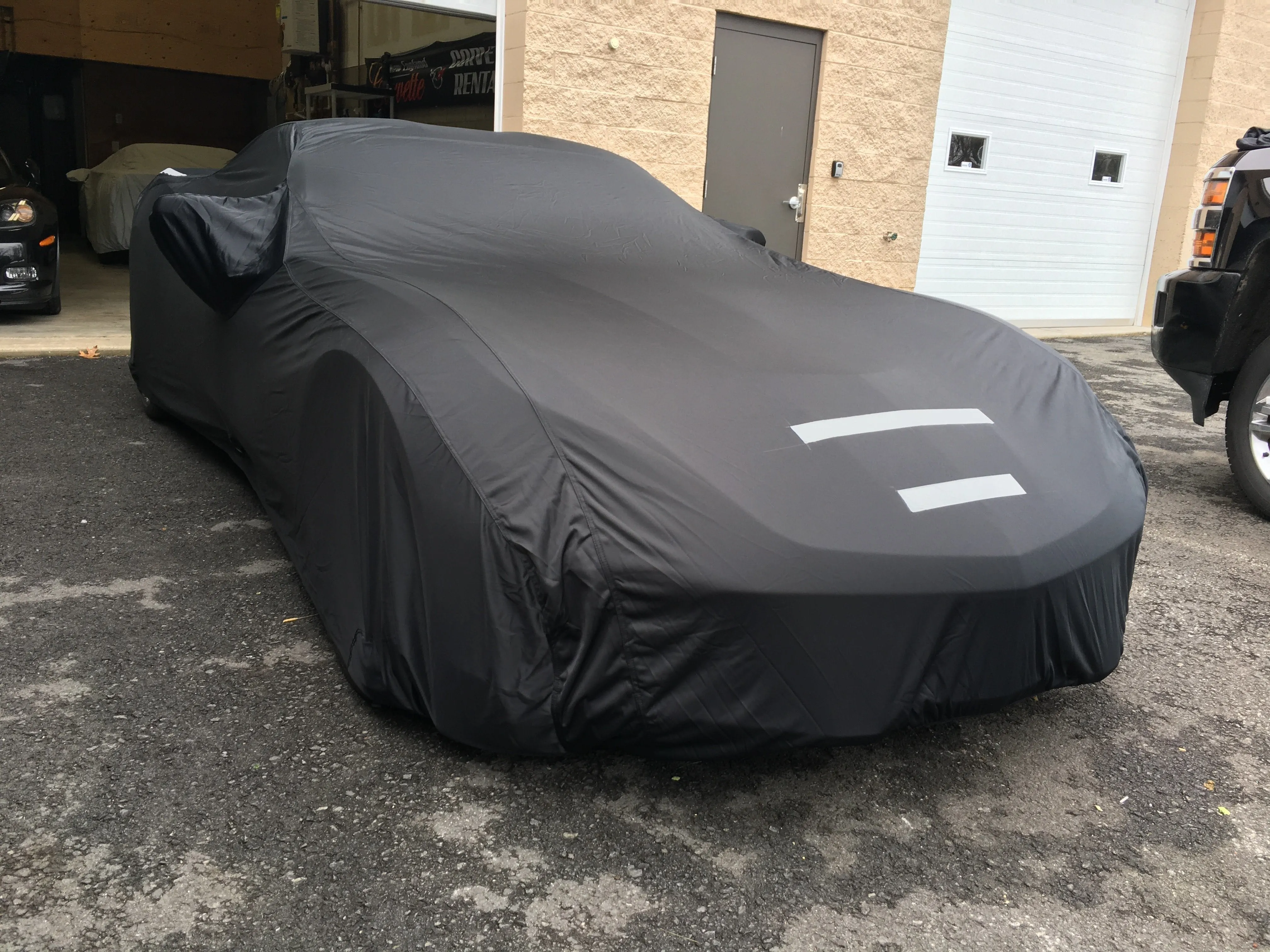 Aston Martin DB11 2016 - 2020 Indoor Select-Fleece Car Cover