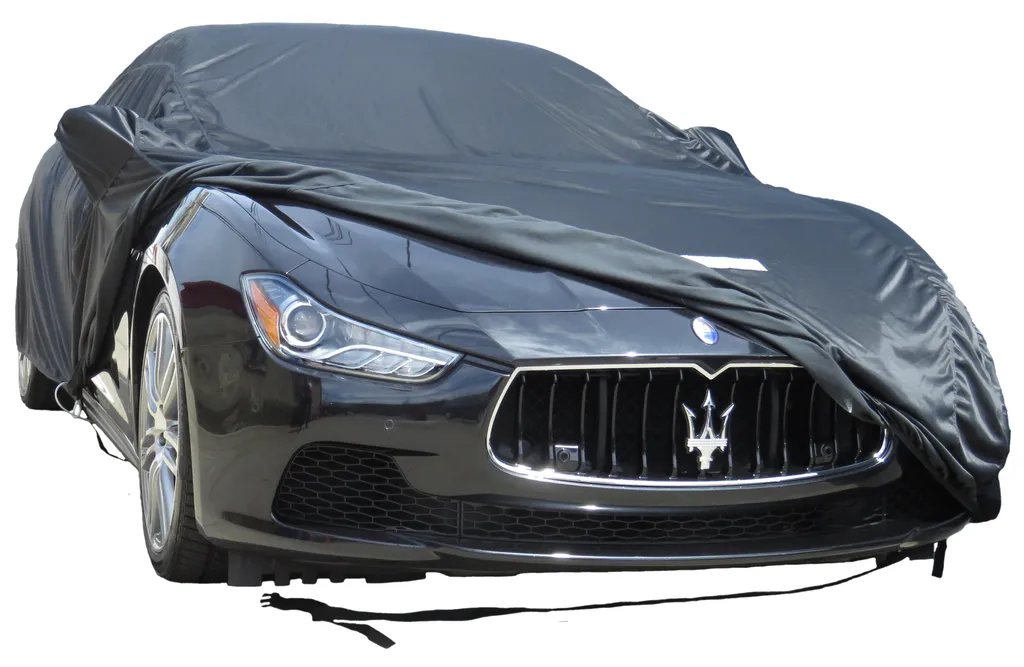 Aston Martin DB12 2024 Indoor Select-Fleece Car Cover