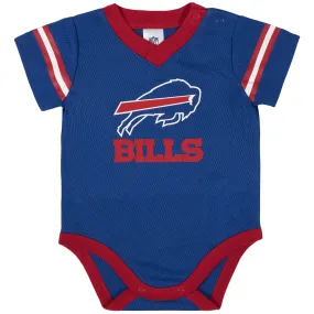 Baby Boys Buffalo Bills Bodysuit