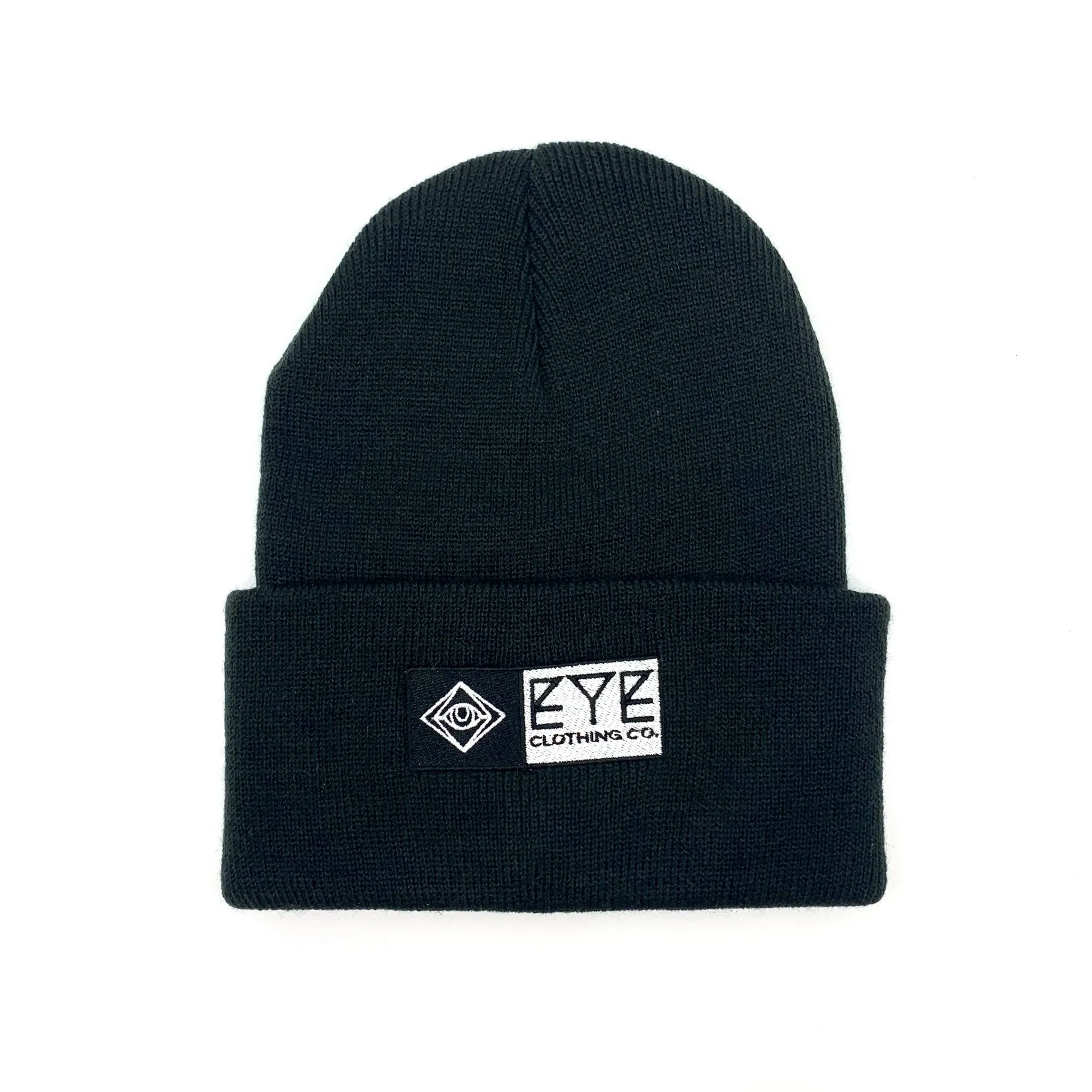 Banner Knit Beanie