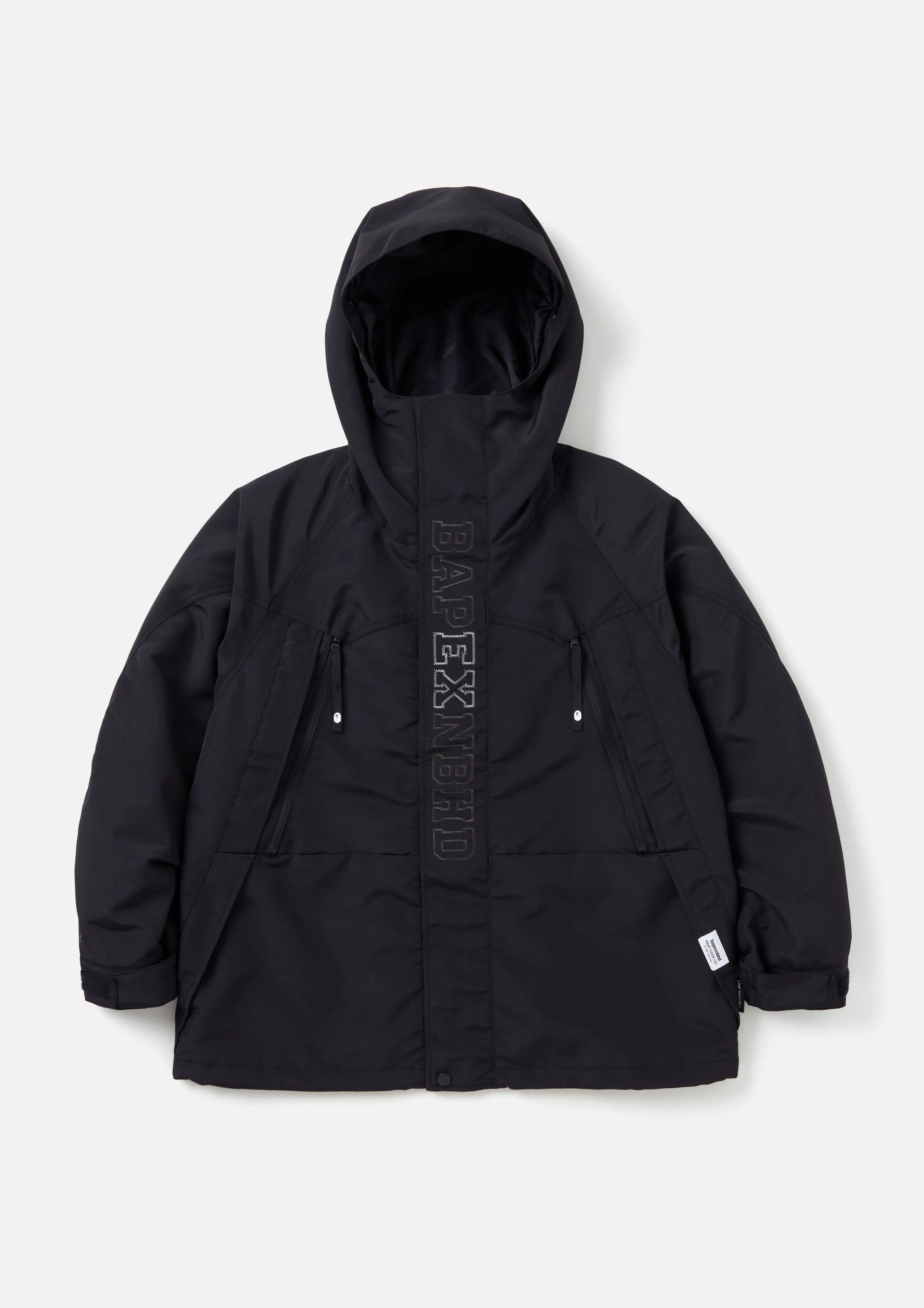 BAPE X NBHD - SNOWBOARD JACKET