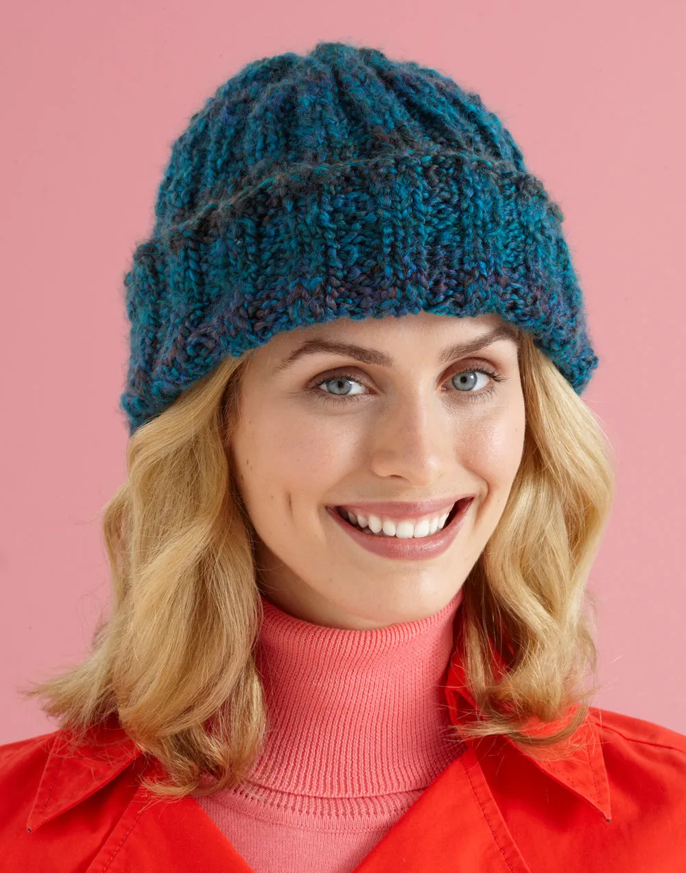 Big Dipper Hat (Knit)