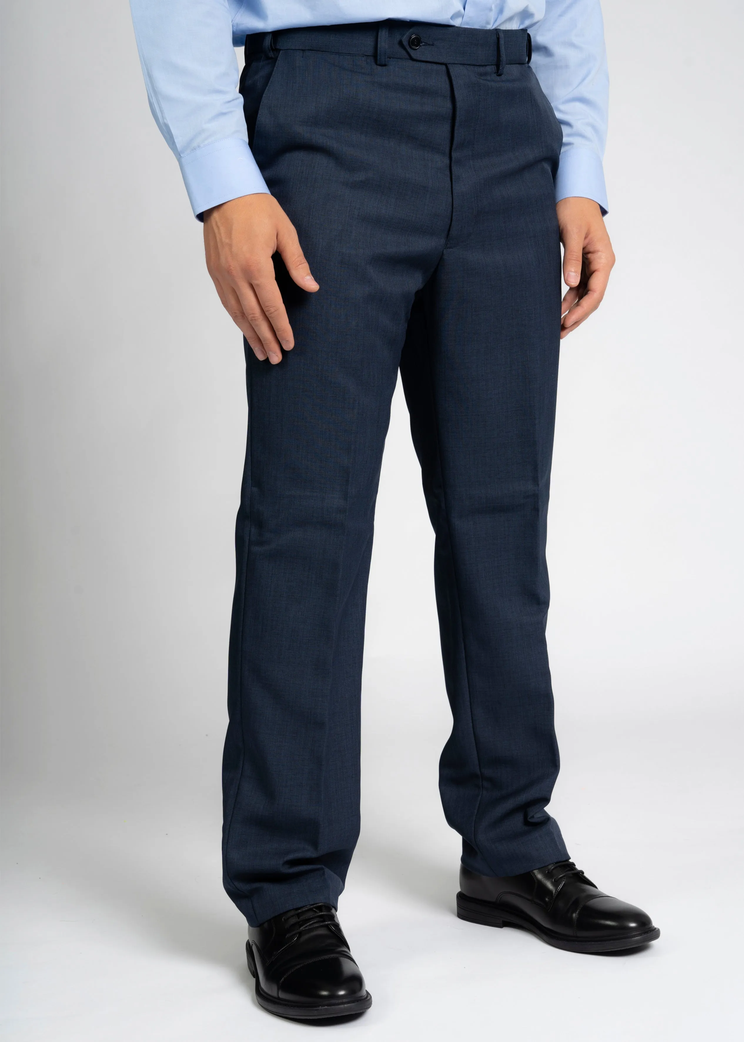 Blake smart trousers - navy