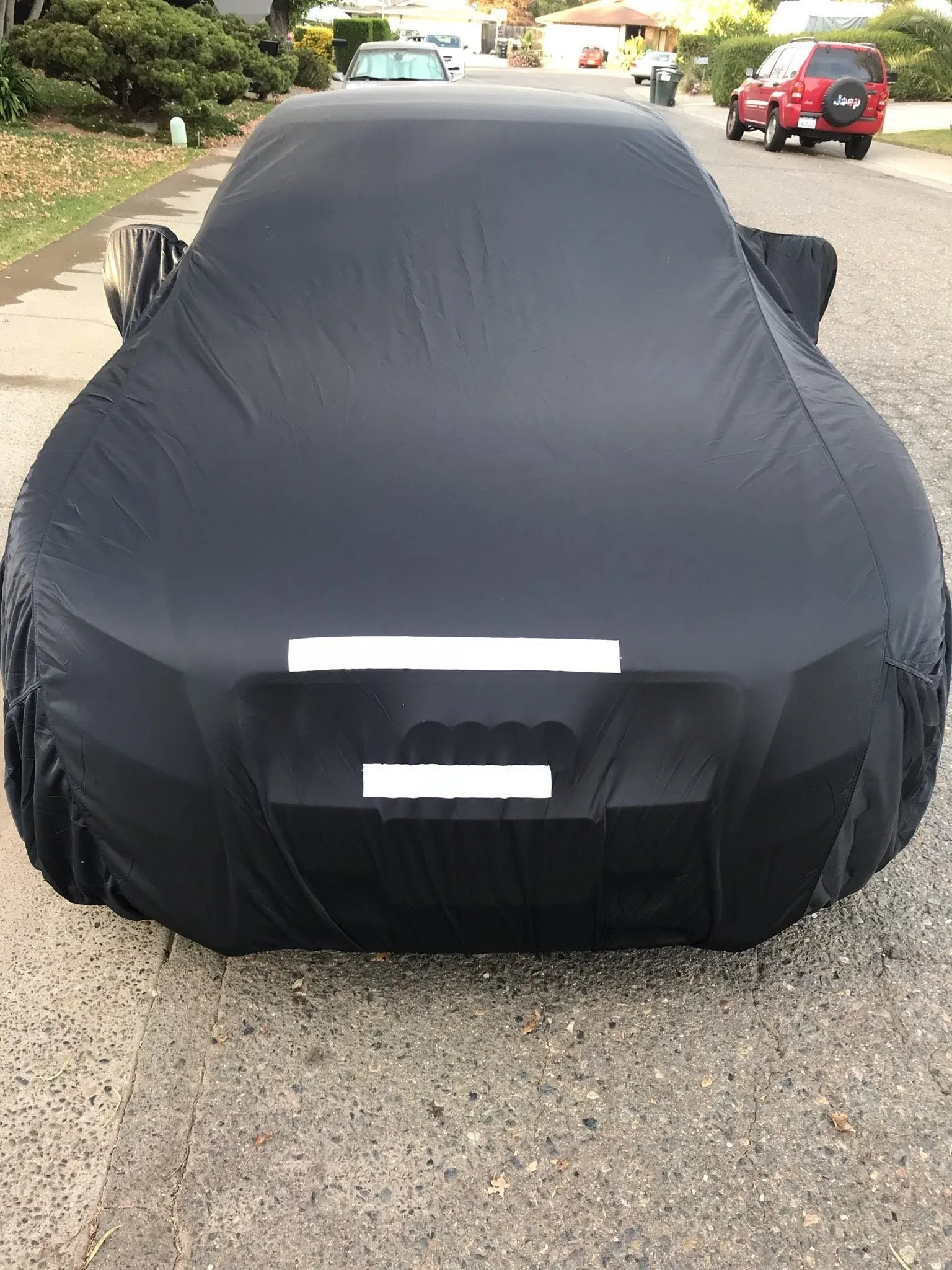 BMW 1600 1966 - 1971 Indoor Select-Fleece Car Cover
