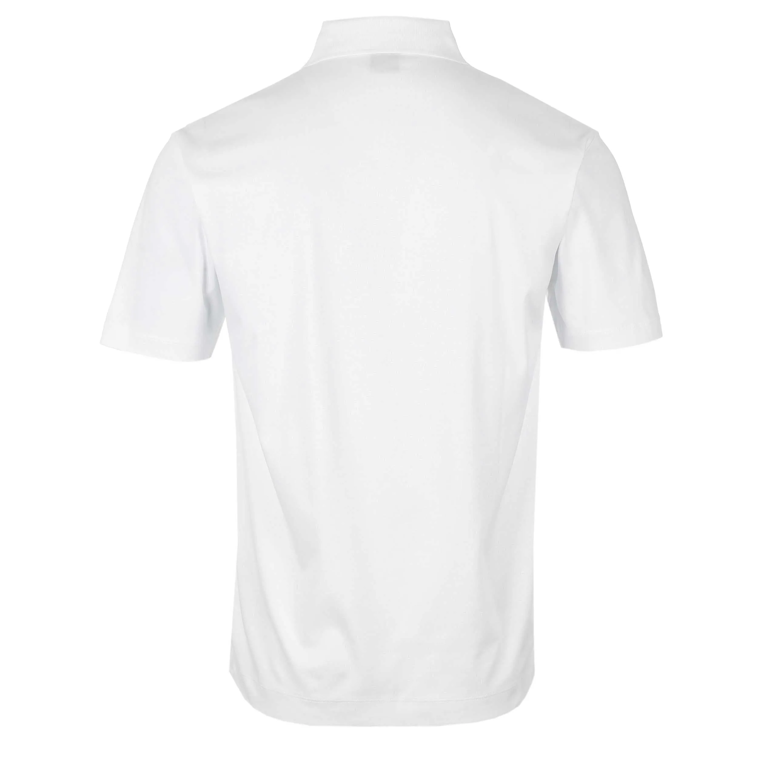 BOSS C Parris 01 Polo Shirt in White