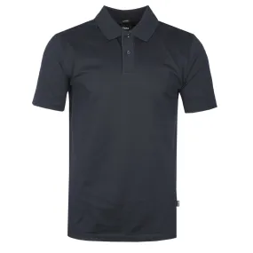 BOSS Piket 38 Polo Shirt in Dark Blue