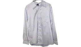 Brooks Brothers Men’s Classic Fit Button-Down Dress Shirt; L