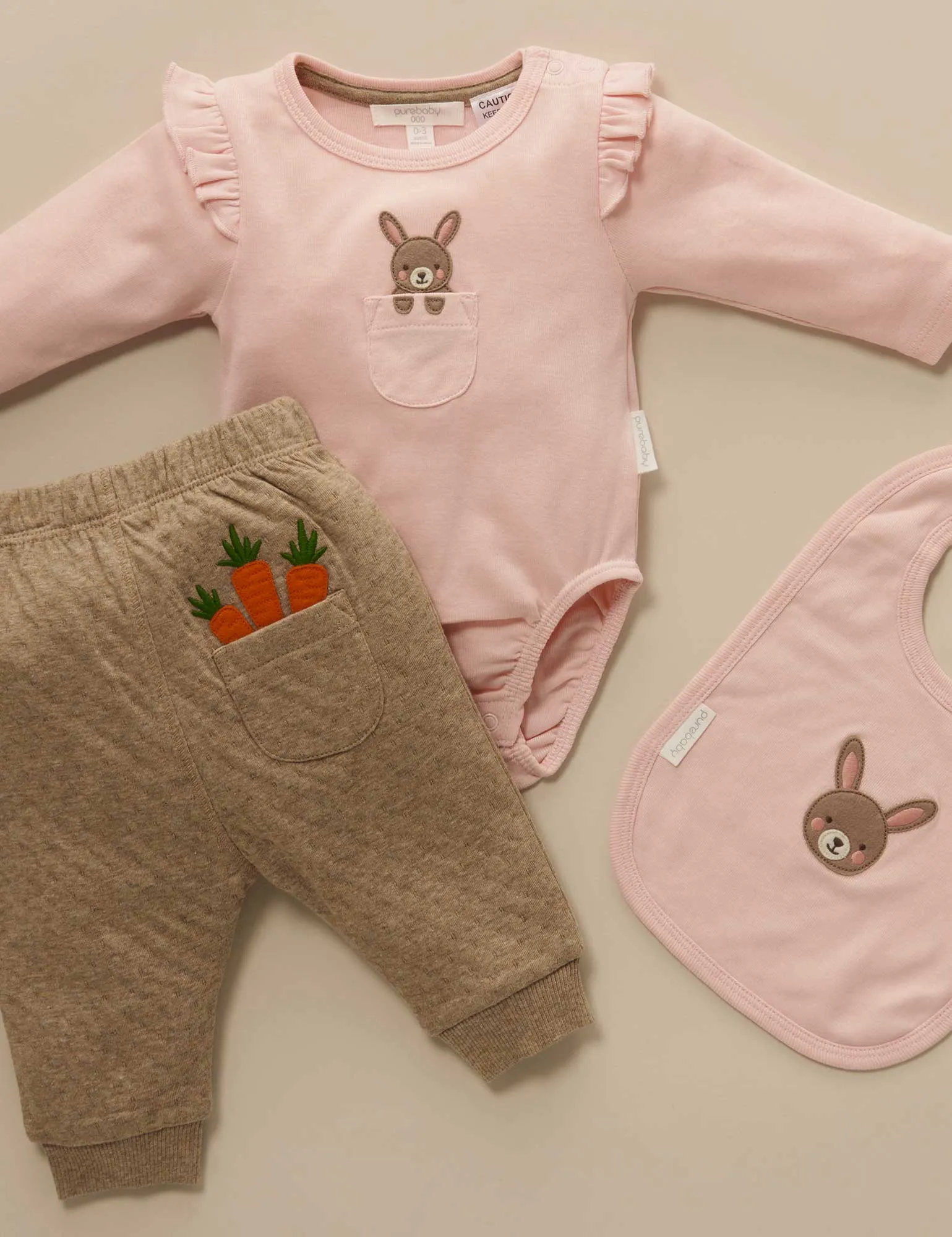 Bunny 2 Piece Set