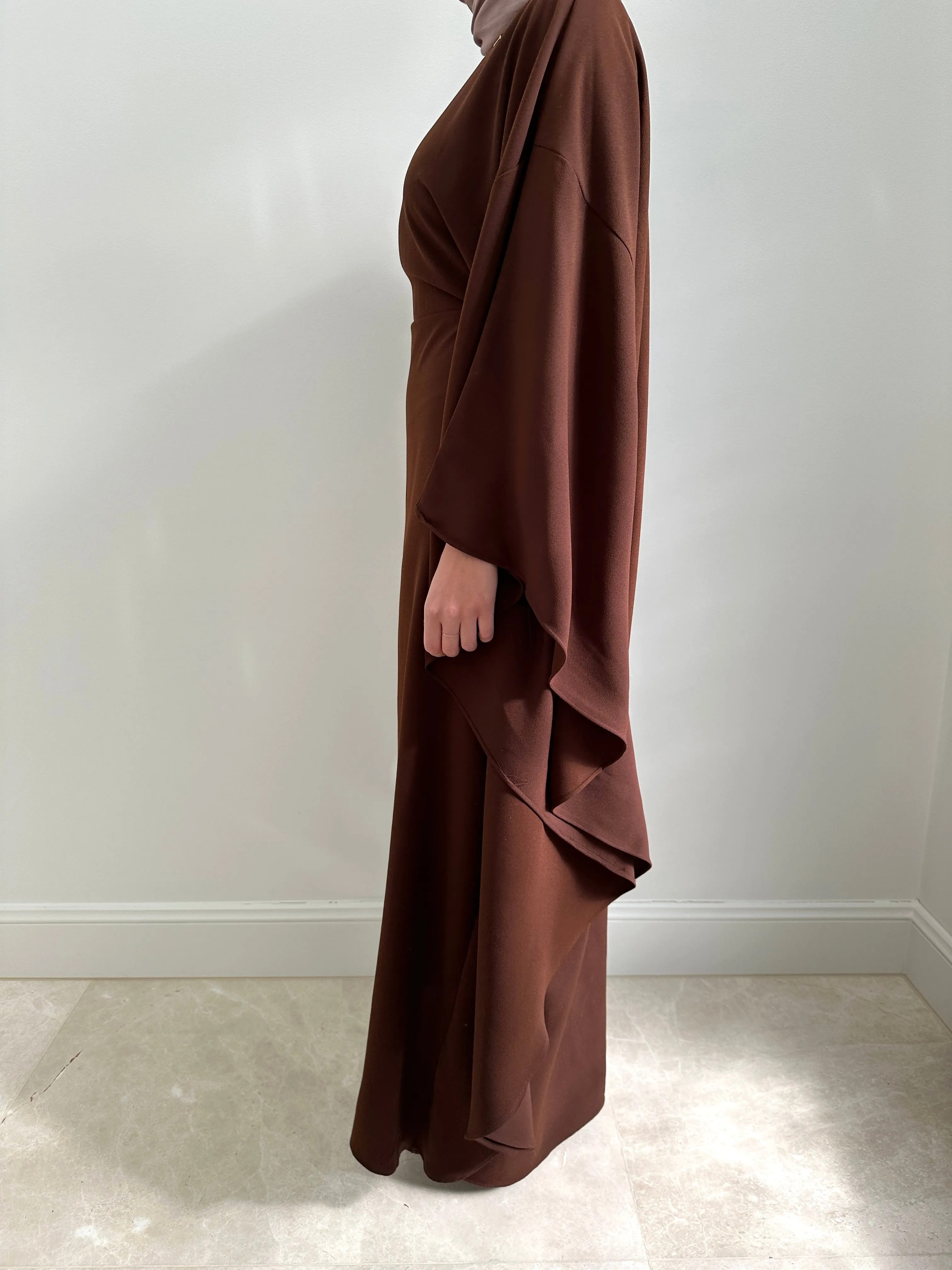 BUTTERFLY ABAYA